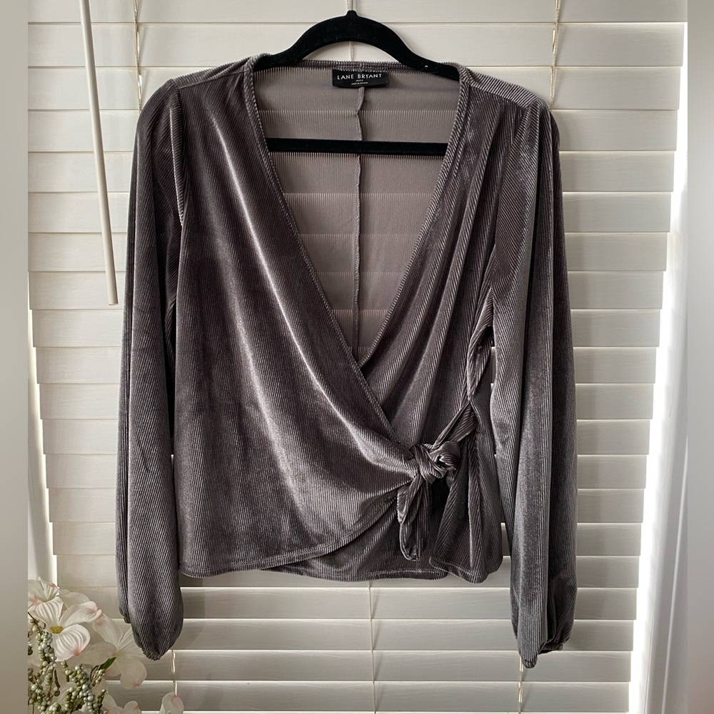 Lane Bryant Top size 10/12